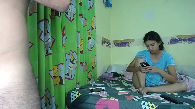 always-hot3 online show from March 5, 2026, 1:45 am