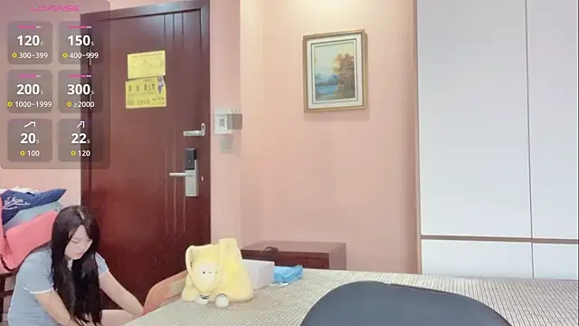 Snapshot of xianxian-baby chatting on May 24, 2026, 2:11 pm xianxian-baby online show from May 24, 2026, 2:11 pm