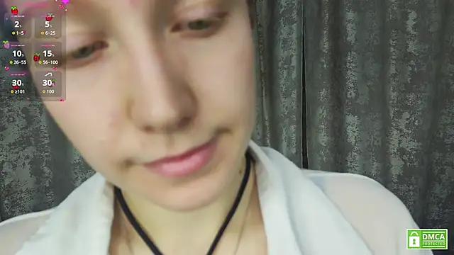 Cutie Ellis online show from February 10, 2026, 10:41 am