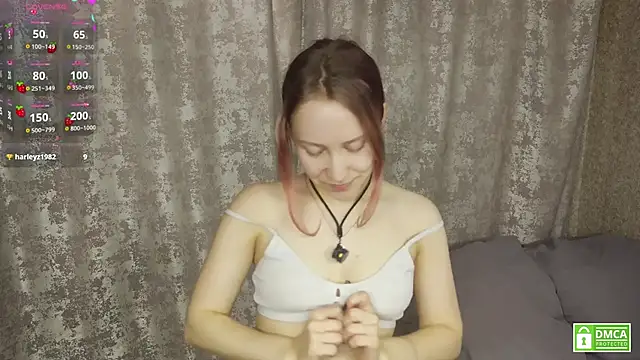 Cutie Ellis online show from February 23, 2026, 10:01 am