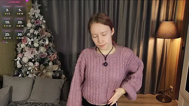 Cutie Ellis online show from February 28, 2026, 11:44 am