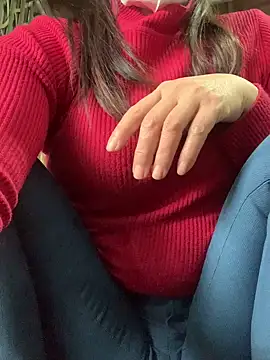 YANINA120 online show from February 15, 2026, 1:35 am