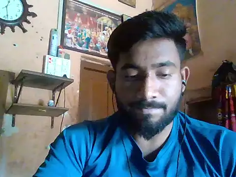 LustyDanky online show from February 1, 2026, 6:56 am