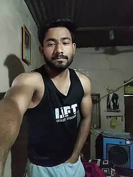 LustyDanky online show from March 6, 2026, 1:57 am