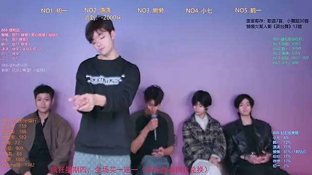 Snapshot of TNT-888 chatting on February 12, 2026, 11:38 am TNT-888 online show from February 12, 2026, 11:38 am