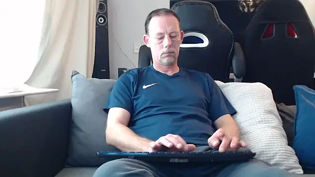 Sexy Ass Mike online show from March 1, 2026, 3:03 pm