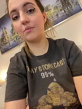 AliceDesmee online show from January 31, 2026, 7:11 pm