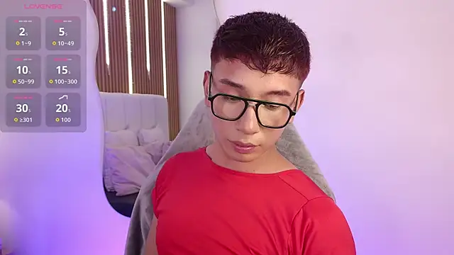 Fancy Vixen online show from March 31, 2026, 8:53 pm