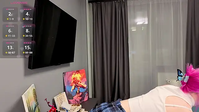 alice toffee online show from March 6, 2026, 2:35 pm