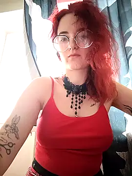 Snapshot of Persefoha chatting on February 8, 2026, 11:46 am Persefoha online show from February 8, 2026, 11:46 am