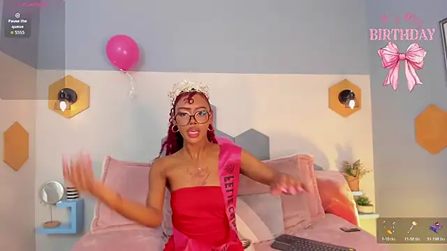 Afrodita sweeet online show from February 12, 2026, 8:48 pm