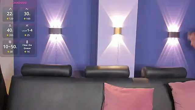 DannyParker  online show from February 15, 2026, 7:05 am