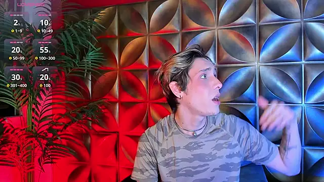 DannyParker  online show from February 19, 2026, 4:52 am