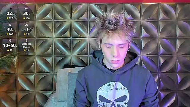 DannyParker  online show from February 27, 2026, 5:40 am