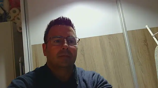 VanillaTime78-Jorge online show from March 20, 2026, 9:19 pm