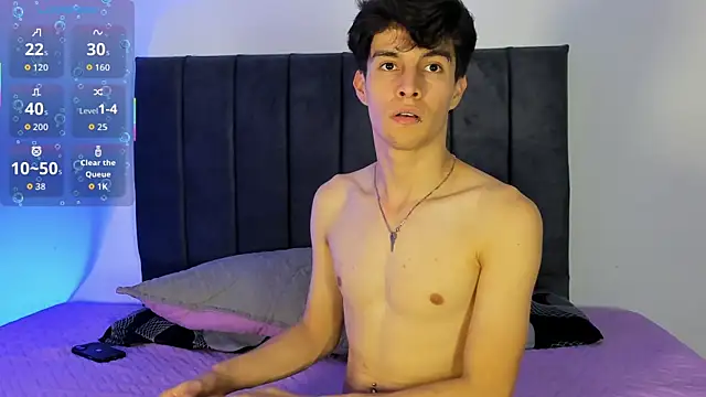 axxxel twink online show from April 13, 2026, 1:33 am