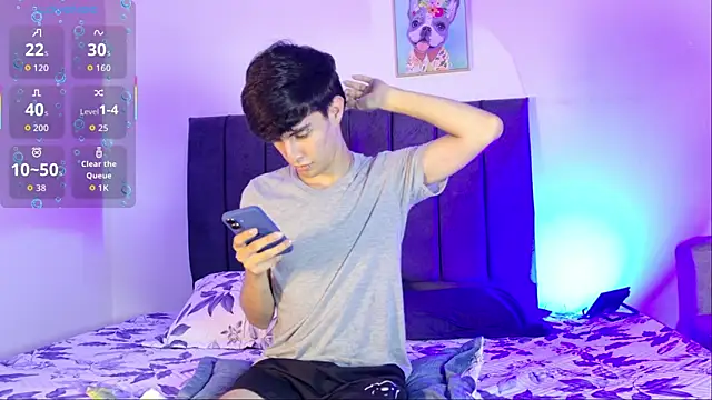 axxxel twink online show from June 3, 2026, 3:20 am