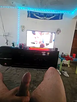 Elpnzaurio online show from February 9, 2026, 8:02 pm