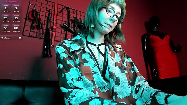 Scarle Whisper online show from February 21, 2026, 1:39 am