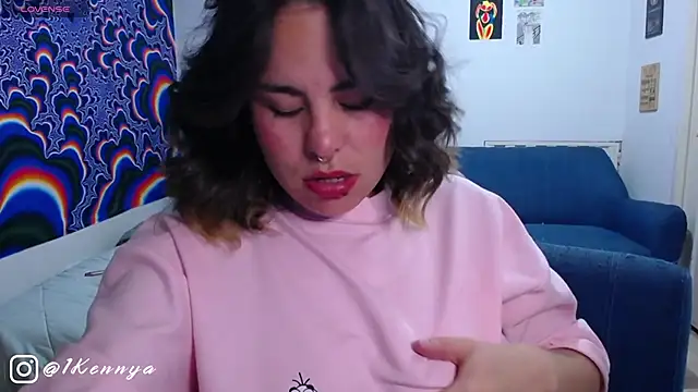 Kennya Rodriguez online show from February 14, 2025, 6:12 am