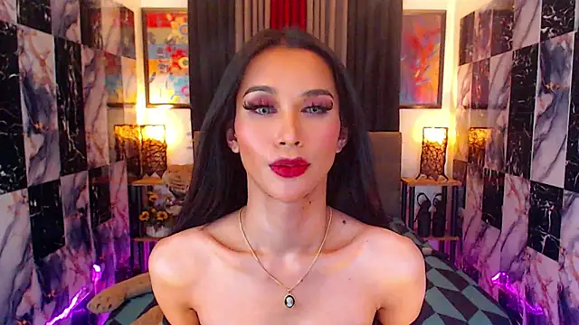 Snapshot of SeductiveSamanthaTS chatting on February 7, 2026, 12:25 am SeductiveSamanthaTS online show from February 7, 2026, 12:25 am