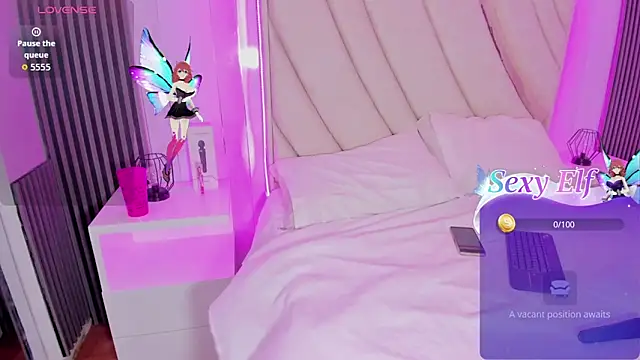 Snapshot of Sotf_Charlotte chatting on April 11, 2026, 7:29 pm Sotf Charlotte online show from April 11, 2026, 7:29 pm