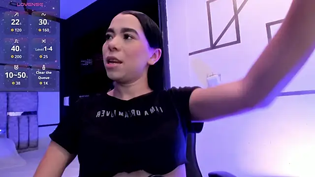 GemmaBrown online show from February 12, 2026, 1:06 pm