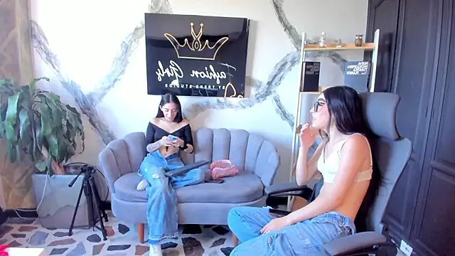 GemmaBrown online show from March 20, 2026, 1:49 pm