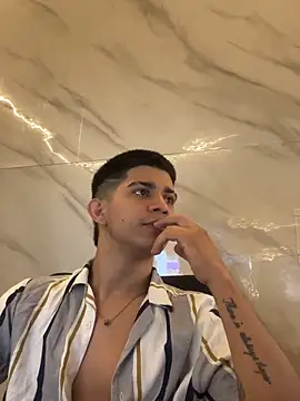 Thiago Olsen online show from February 27, 2026, 10:04 am