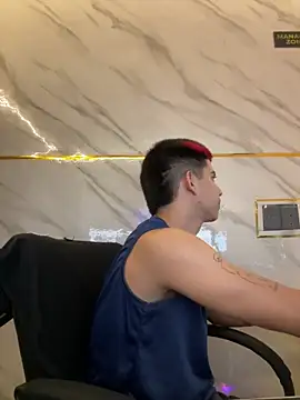 Thiago Olsen online show from March 3, 2026, 8:04 pm