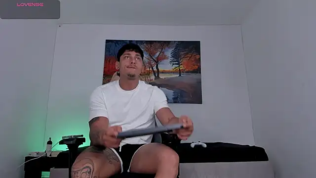 ryanwhite3 online show from March 13, 2026, 1:12 am