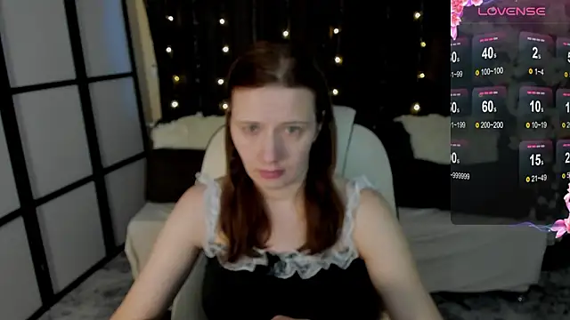 Kathrine Meyer online show from February 19, 2026, 1:56 am