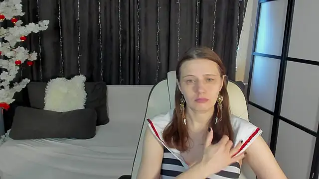 Kathrine Meyer online show from March 24, 2026, 2:16 am