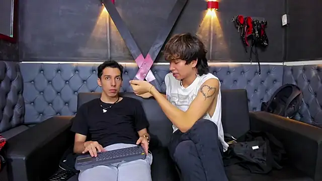 Snapshot of Jack_Wesker_1 chatting on March 5, 2026, 5:03 am Jack Wesker 1 online show from March 5, 2026, 5:03 am