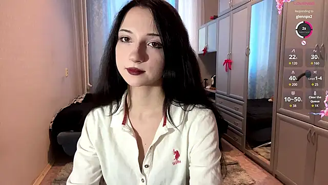 Snapshot of UrBabeLuna chatting on March 1, 2026, 12:51 pm UrBabeLuna online show from March 1, 2026, 12:51 pm