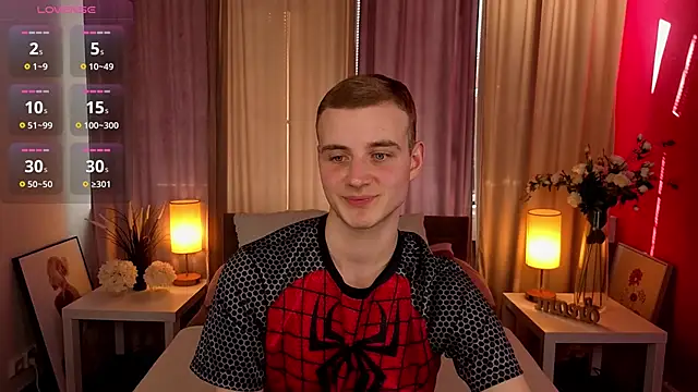 HereAlexColee online show from March 12, 2026, 2:23 pm