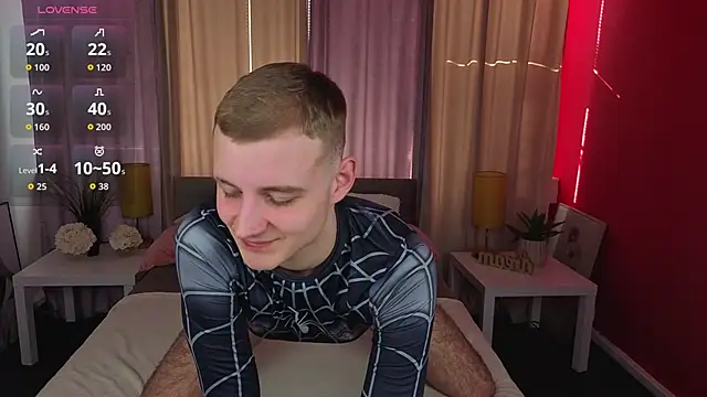 HereAlexColee online show from March 21, 2026, 2:31 pm