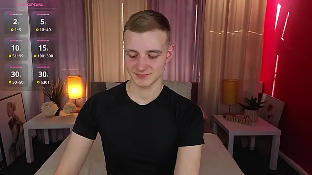 HereAlexColee online show from March 23, 2026, 2:21 pm