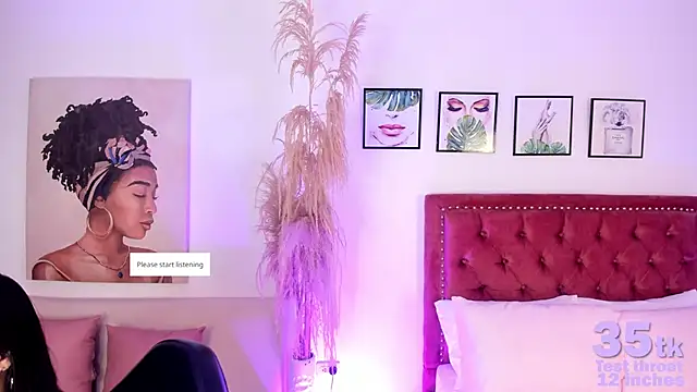 Lilyy joness online show from February 7, 2026, 12:53 pm