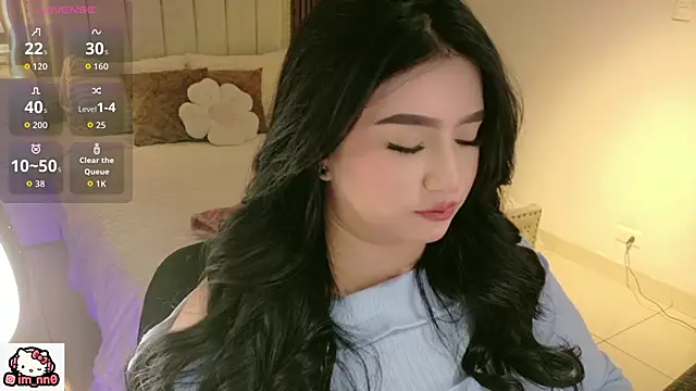 ninna sweet online show from March 12, 2026, 12:33 pm