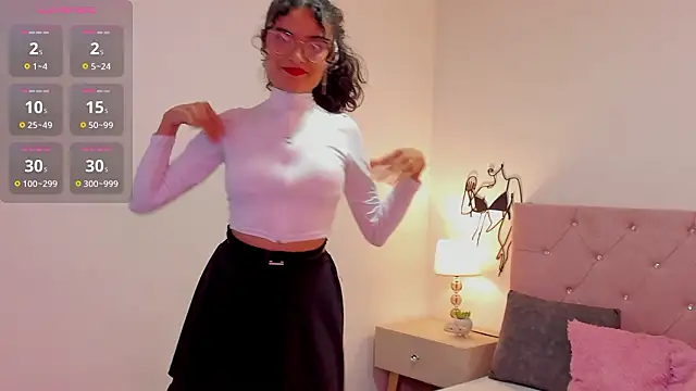 MirandaLawrens  online show from February 11, 2026, 1:21 am
