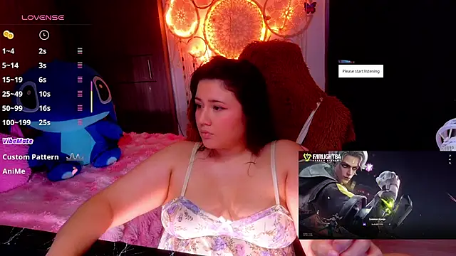 ALIS E G online show from May 26, 2026, 4:14 pm