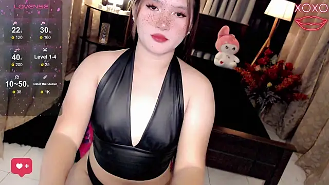 IsabellaXoXo69 online show from March 5, 2026, 1:01 am