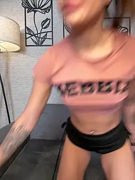 xXKelly bonb0nXx online show from March 7, 2026, 6:32 am