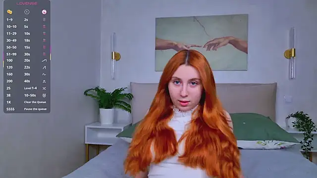 Snapshot of kimplusvibes chatting on February 12, 2026, 6:52 am kimplusvibes online show from February 12, 2026, 6:52 am