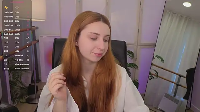 Snapshot of kimplusvibes chatting on February 21, 2026, 7:09 am kimplusvibes online show from February 21, 2026, 7:09 am