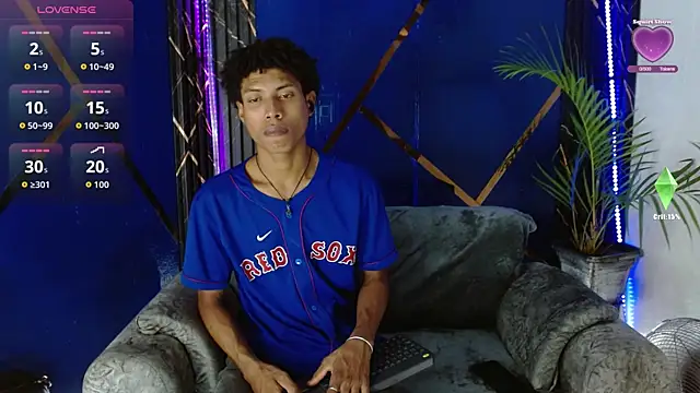 Snapshot of Walkers05 chatting on April 14, 2026, 4:35 pm Walkers05 online show from April 14, 2026, 4:35 pm