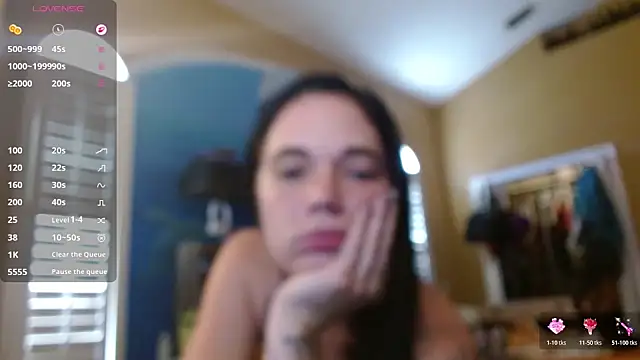 ahungkittykat online show from May 6, 2026, 9:53 pm