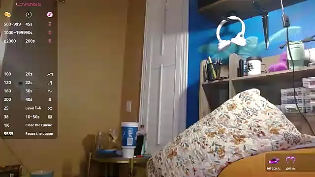 ahungkittykat online show from May 20, 2026, 12:17 am