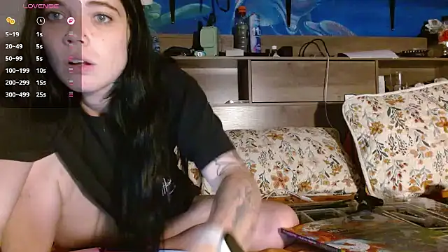 ahungkittykat online show from May 25, 2026, 5:46 am
